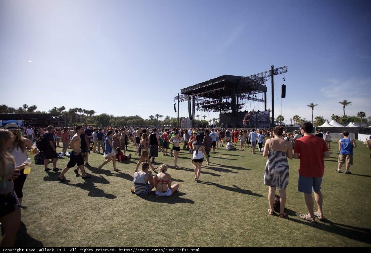 Coachella Music Festival
