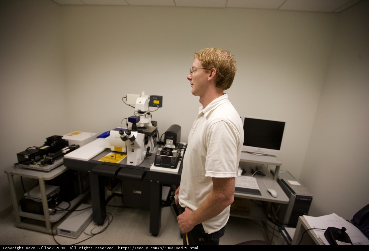 The Scientist at Work