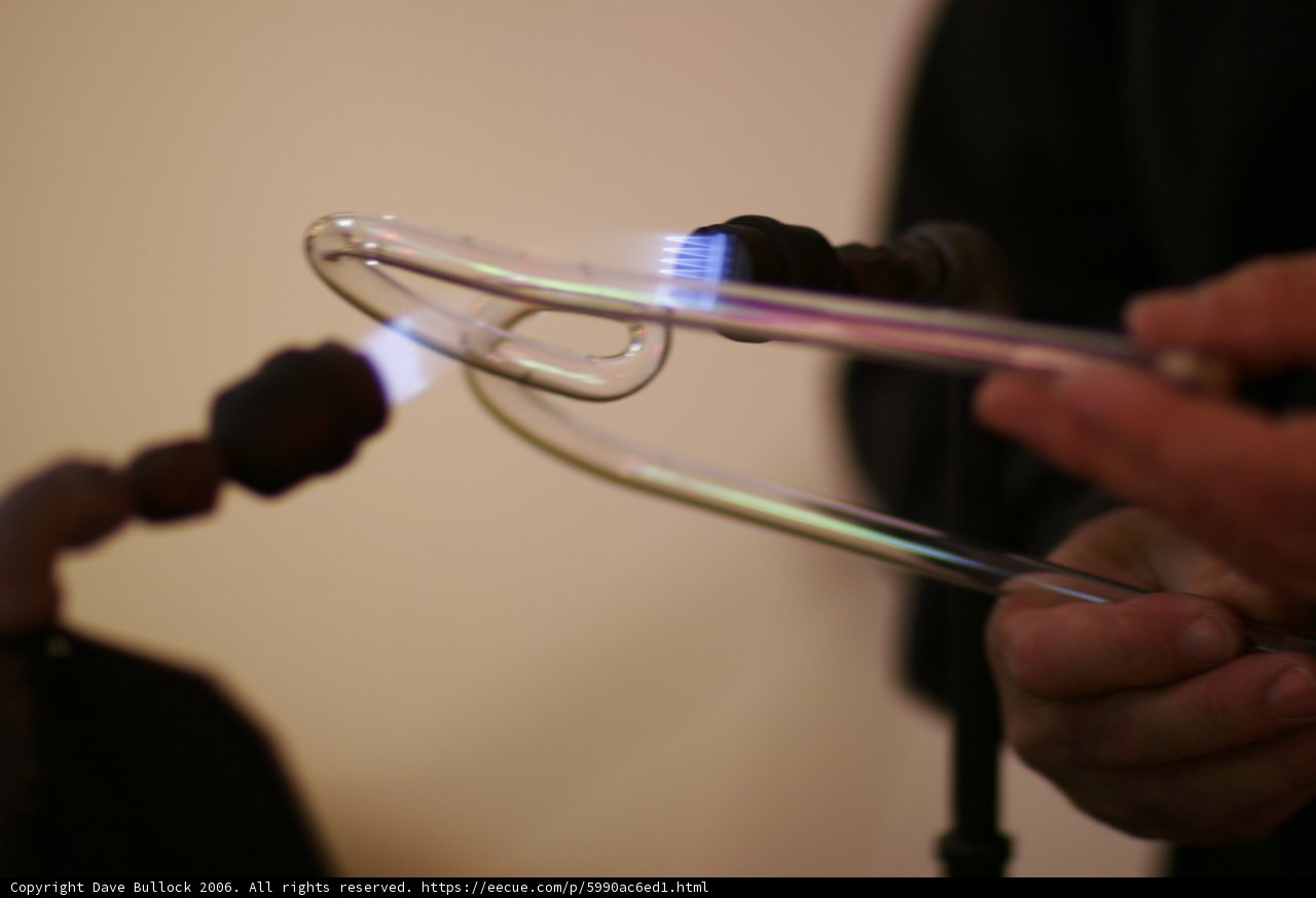 Fiery Experiment