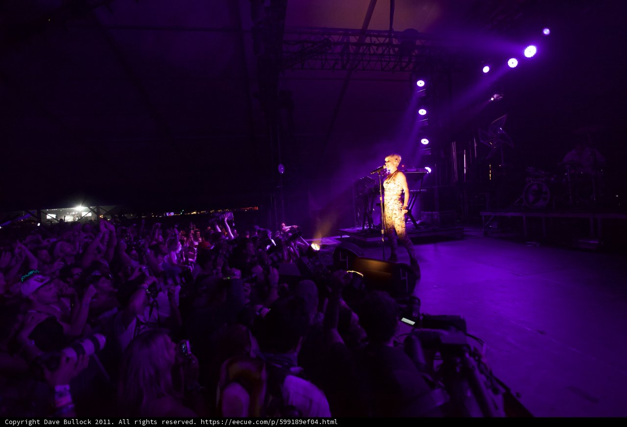 Rocking the Crowd