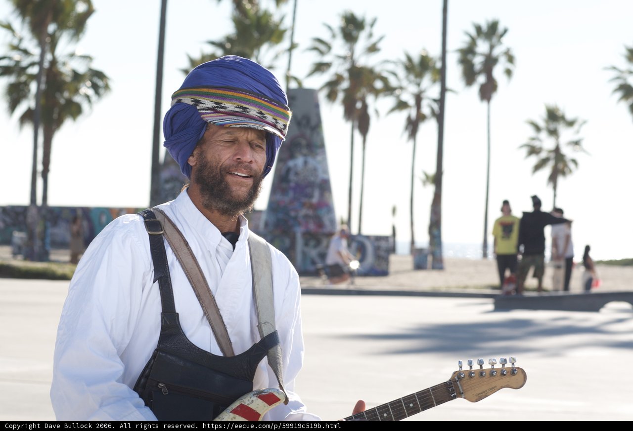 Musical Turban