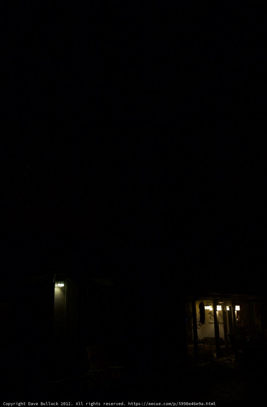 Illuminated Architecture