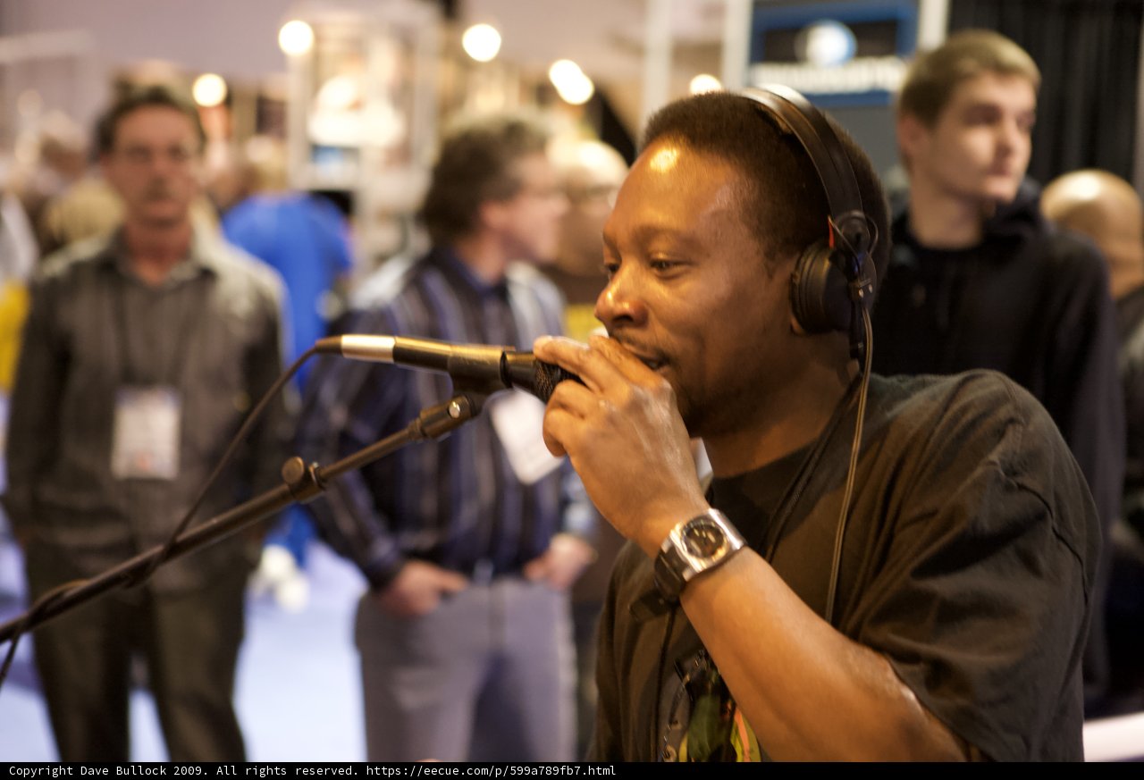 Musical Moment