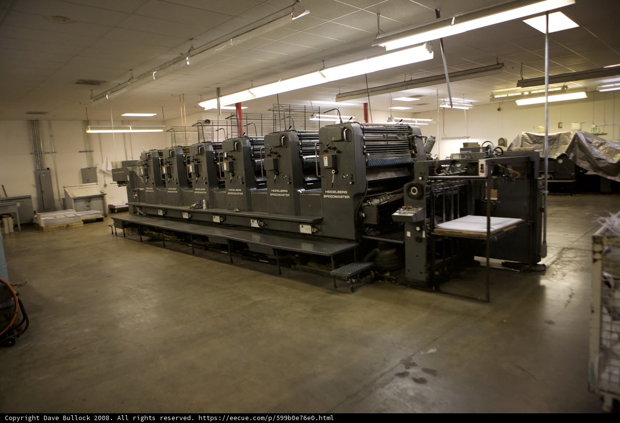 The Printing Powerhouse