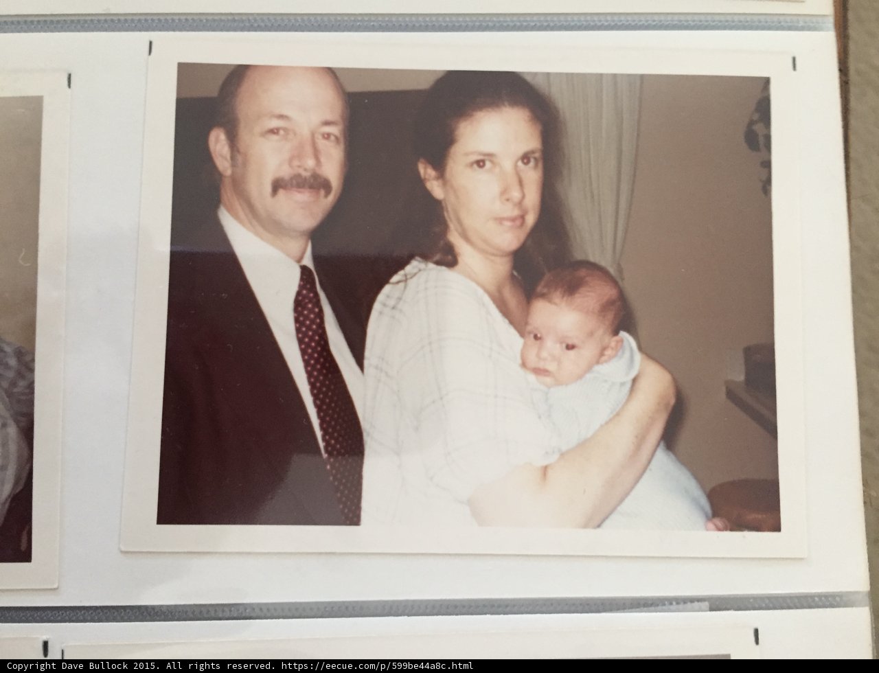 Family Portrait with Newborn