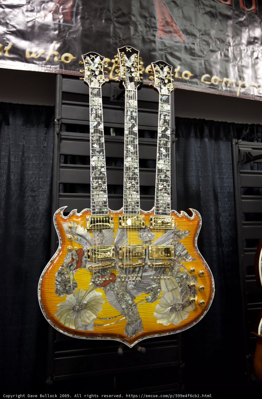 Showcasing the Finest String Instrument