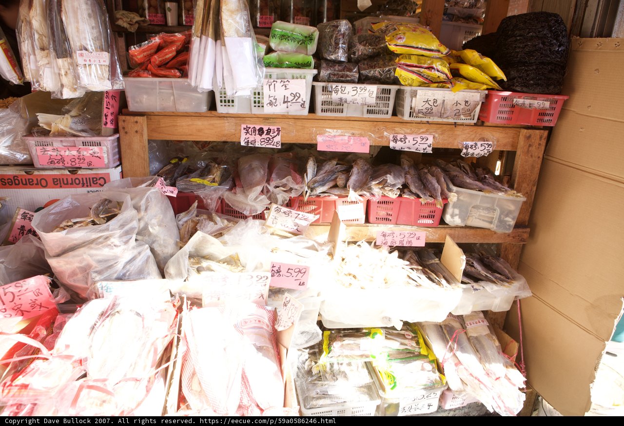 Abundance of Fresh Produce at the Grocery Shop