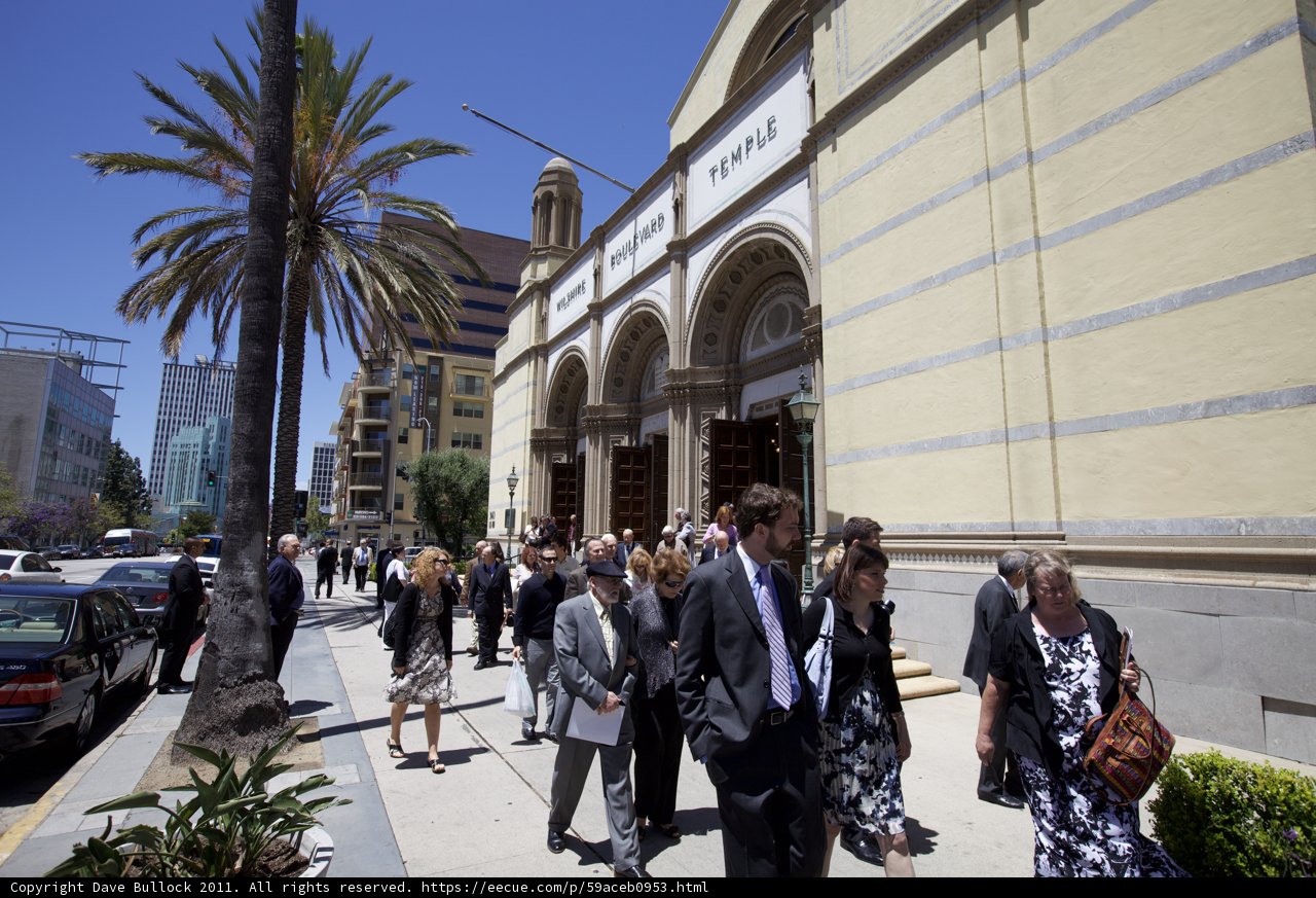 Walking to Ordination