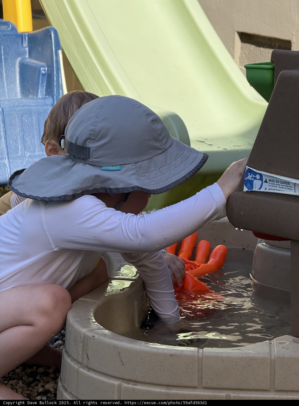 Summer Water Fun