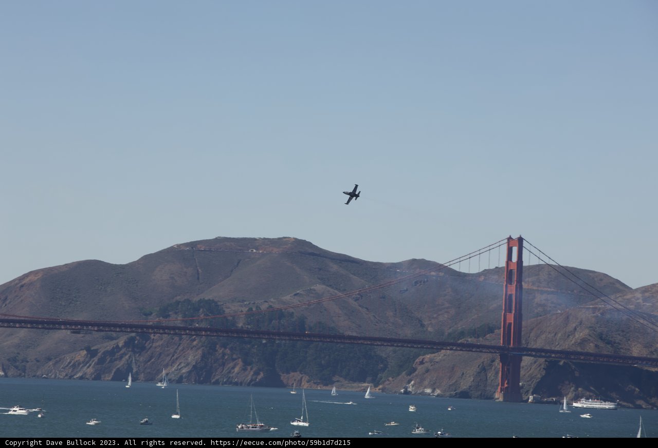 Spectacular Skies: Fleet Week Air Show 2023
