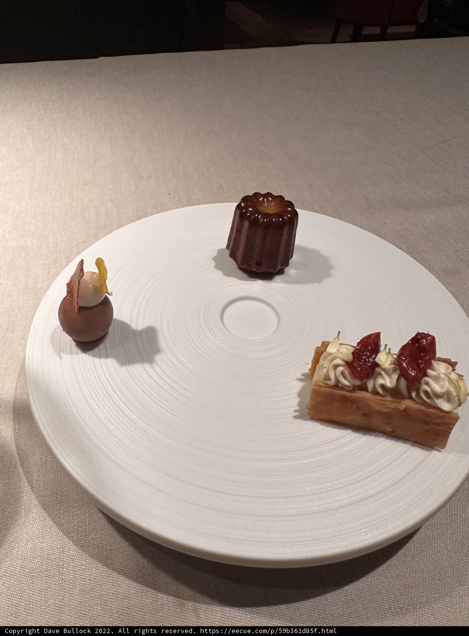 Sweet Treats in Zürich