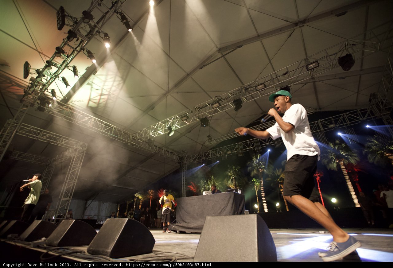 Spotlight on Tyler, The Creator