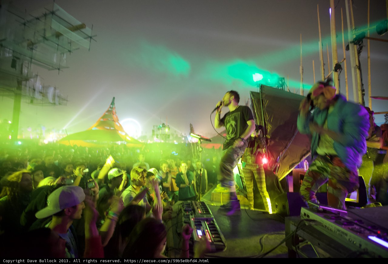 The Ultimate Rock Concert Experience