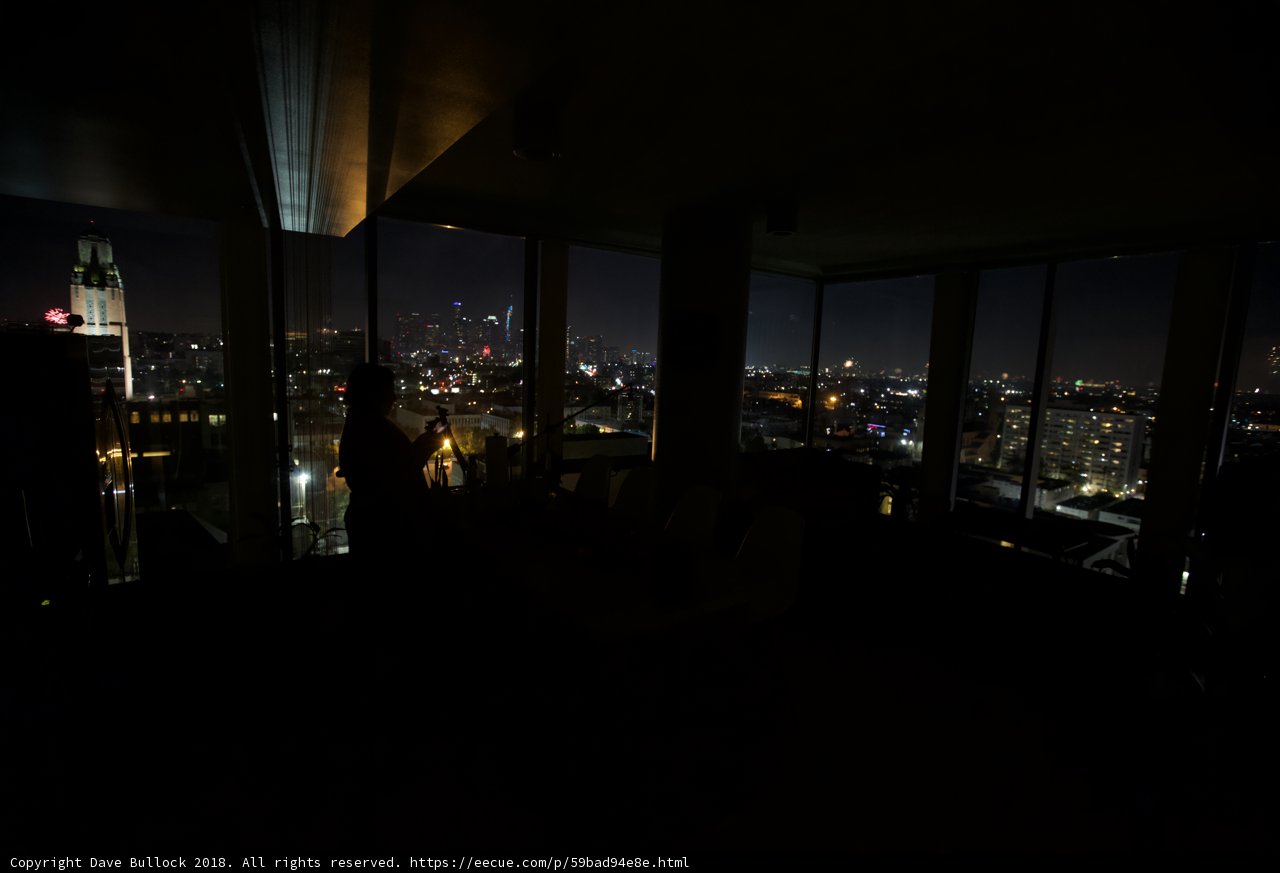Window to the Metropolis
