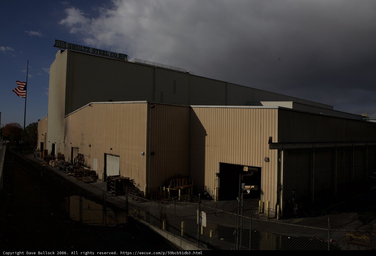 American Pride at the Factory