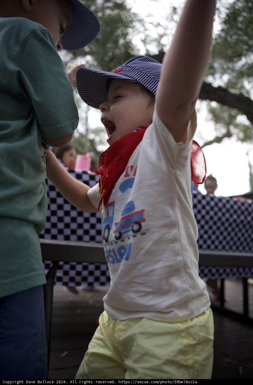 Joy in Motion