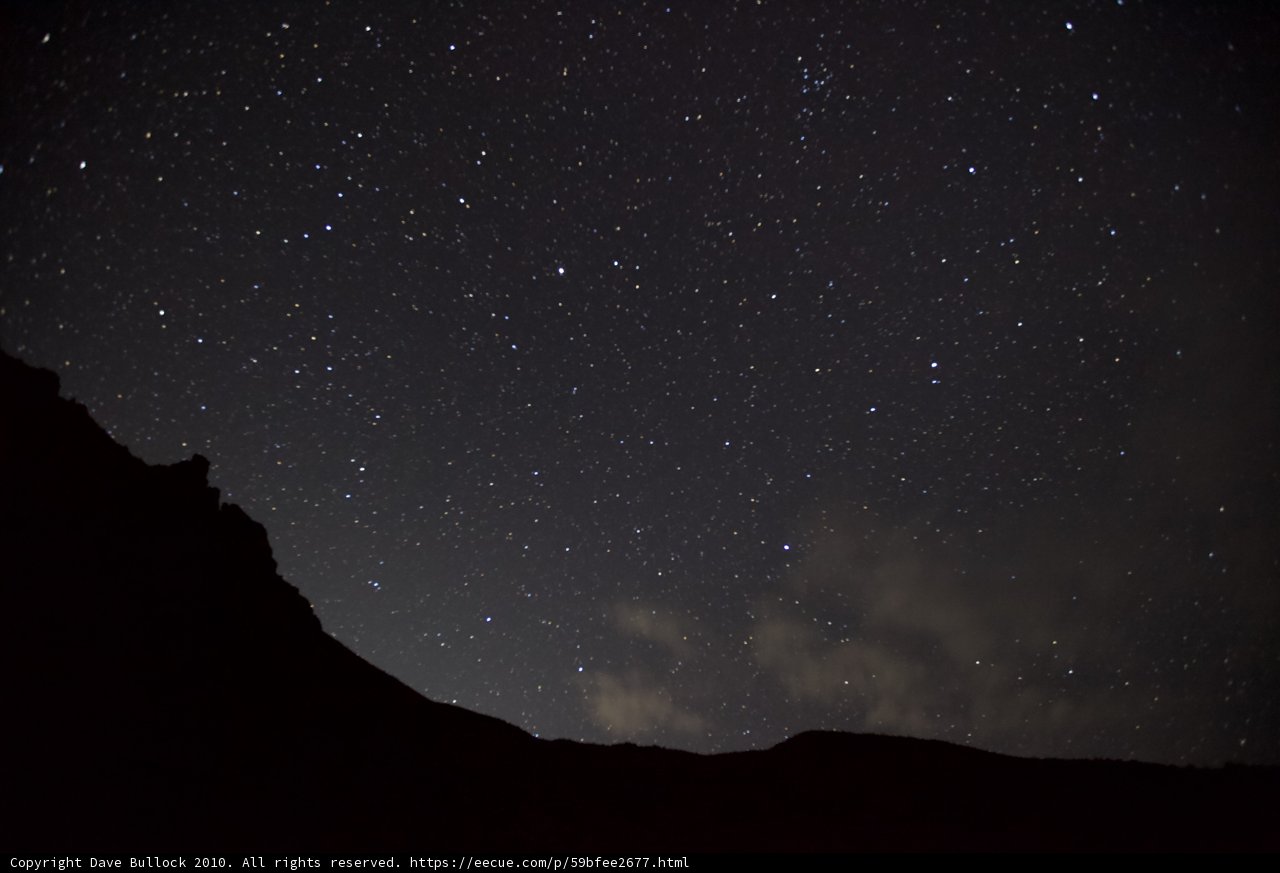 A Starry Night