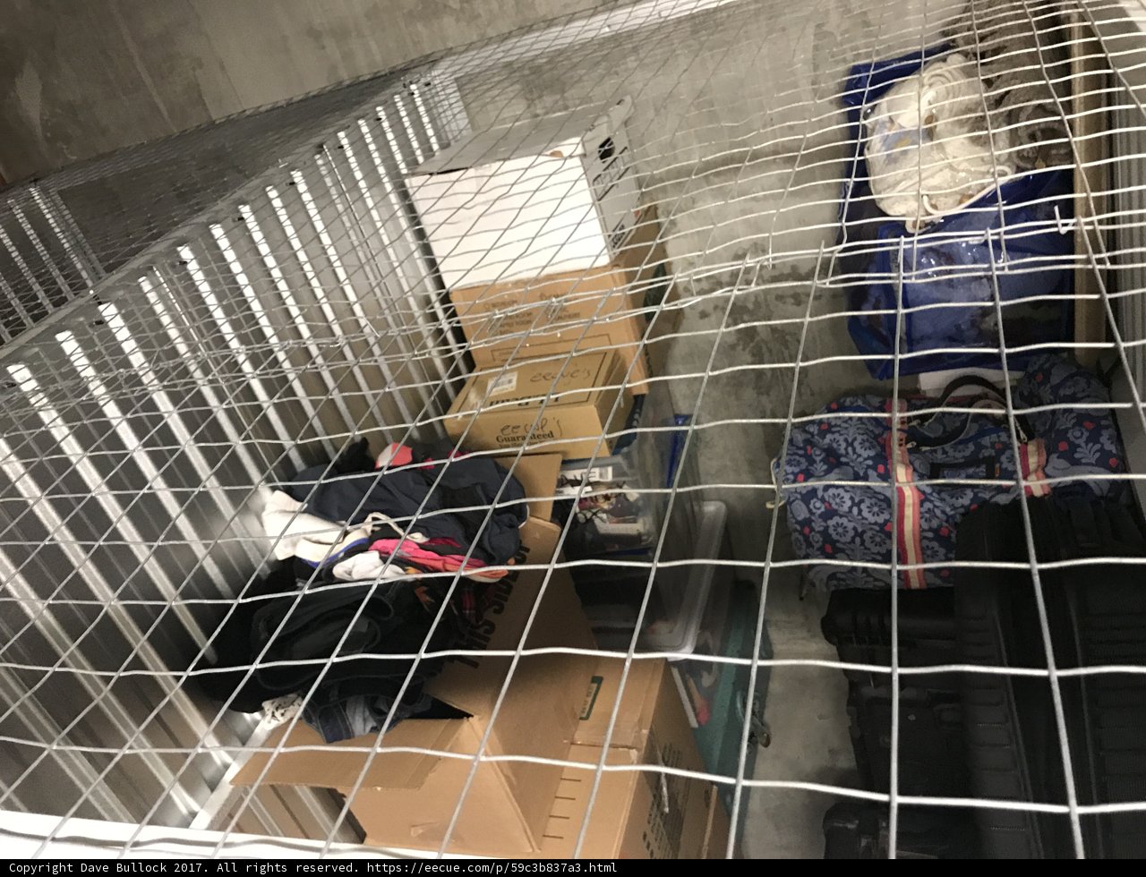 The Den of Boxes