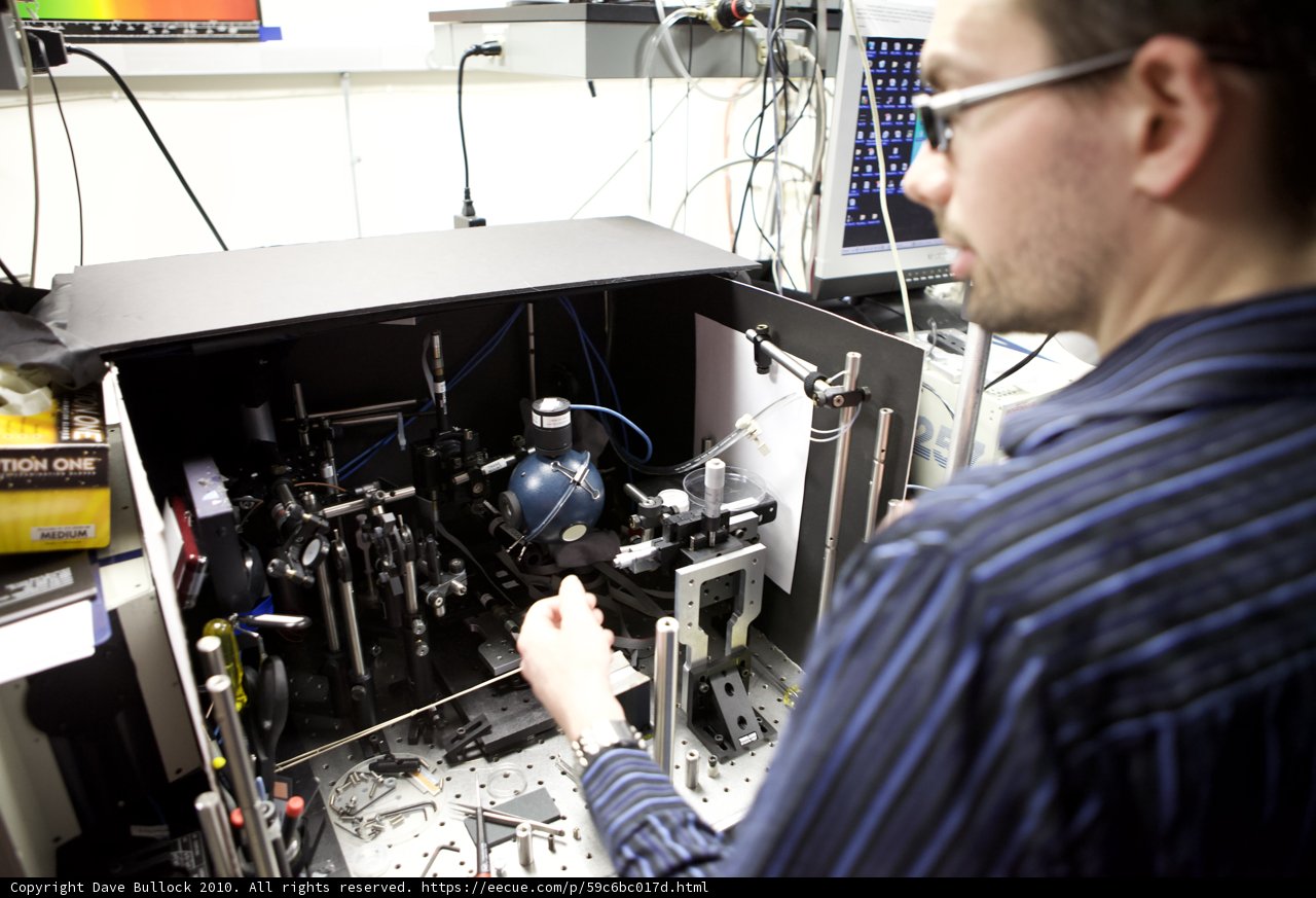 Machine Work in the Caltech Solar Lab