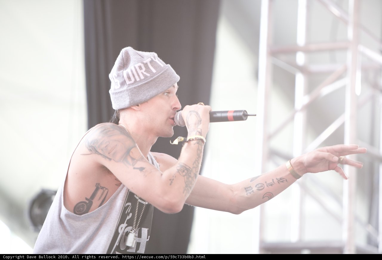 Inked and Ready to Perform