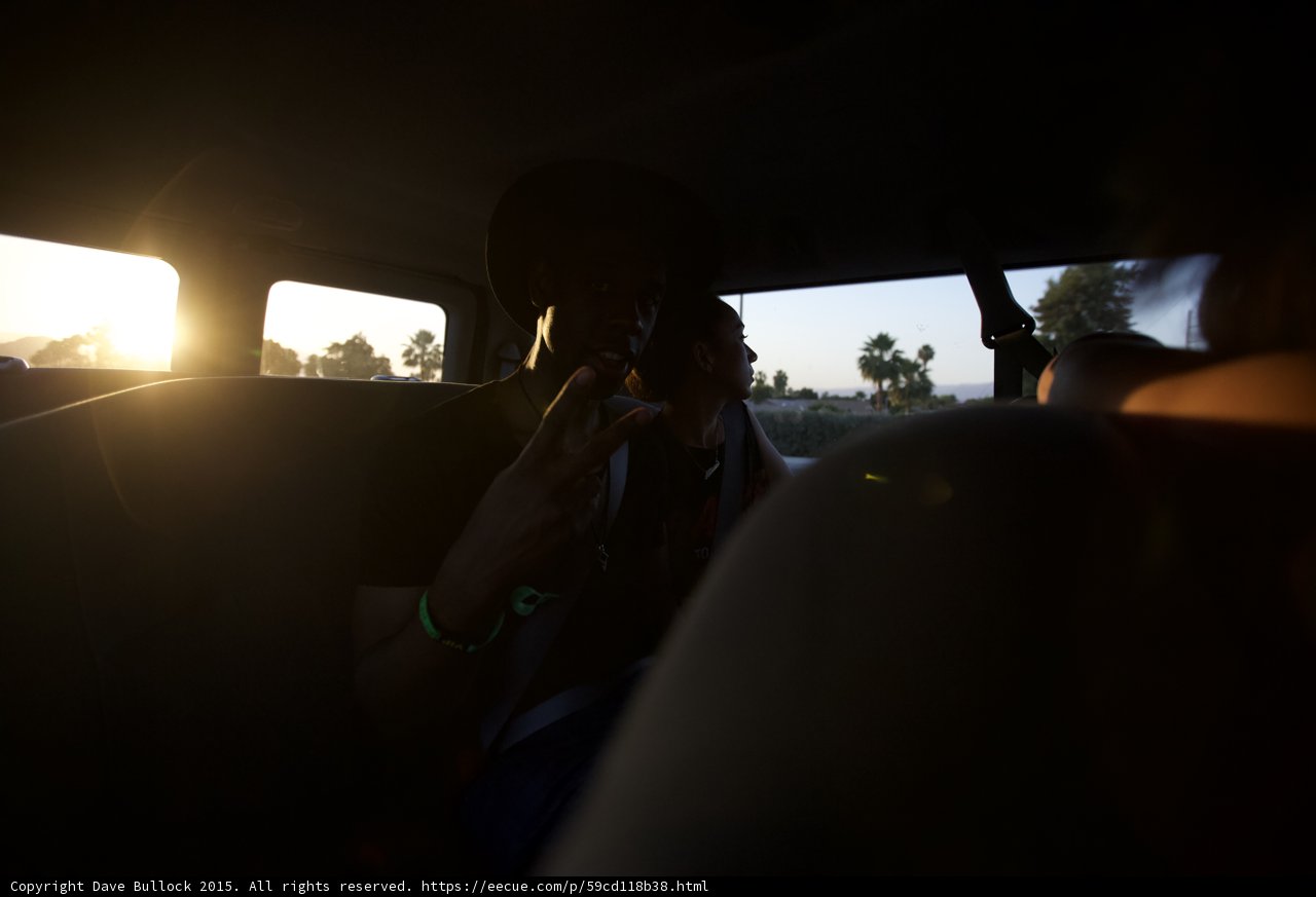 Sunset Ride