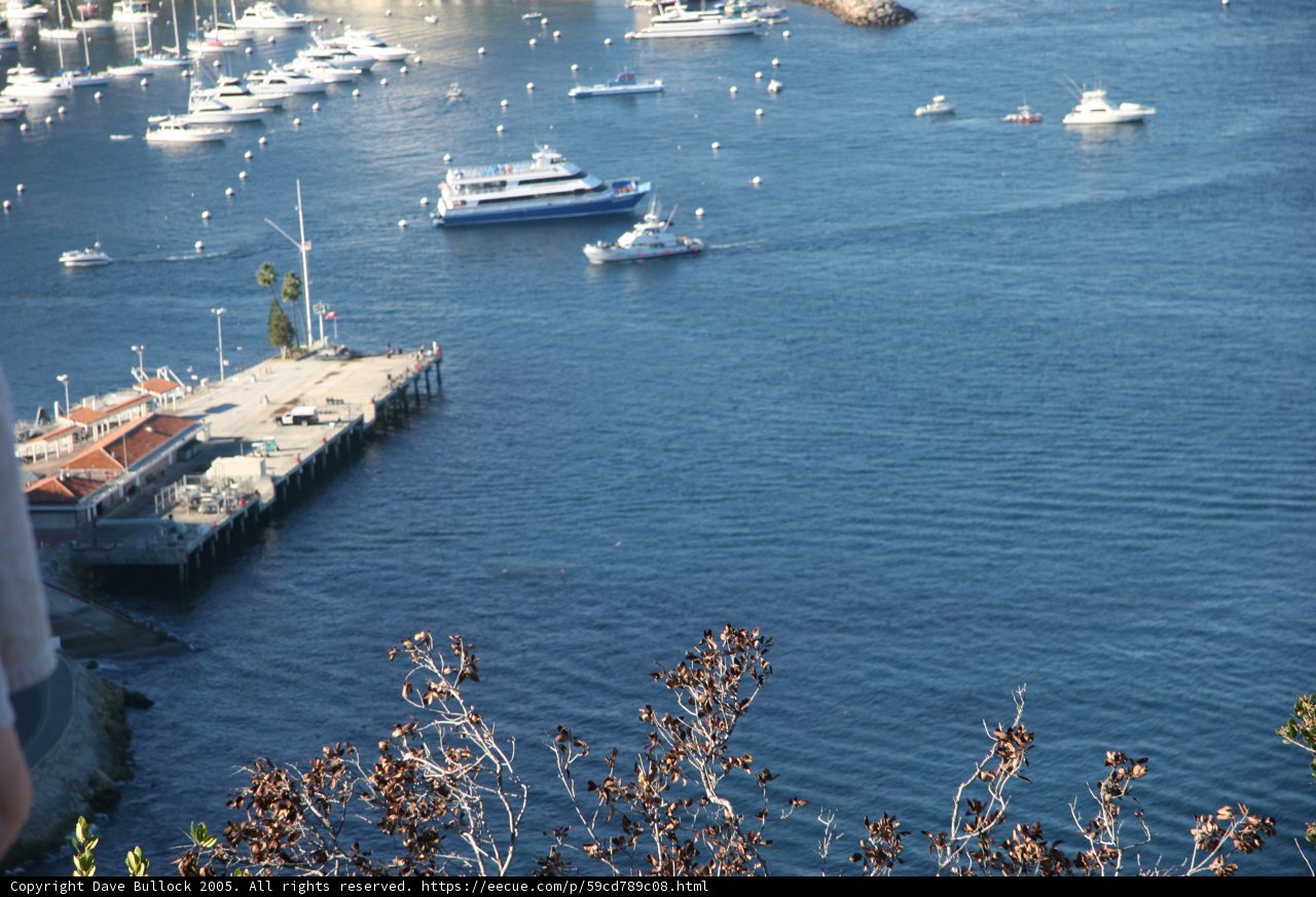 Boats at the Waterfront