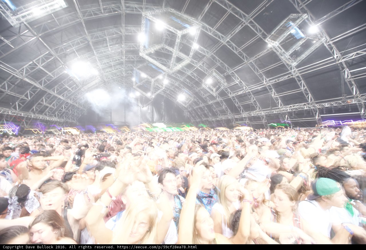 Electric Energy at Coachella