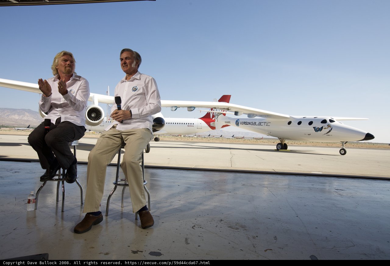 Aviation Legends Take Flight