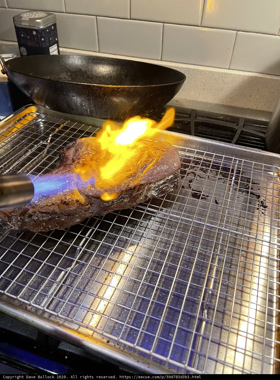 Grilling up a Delicious Meal