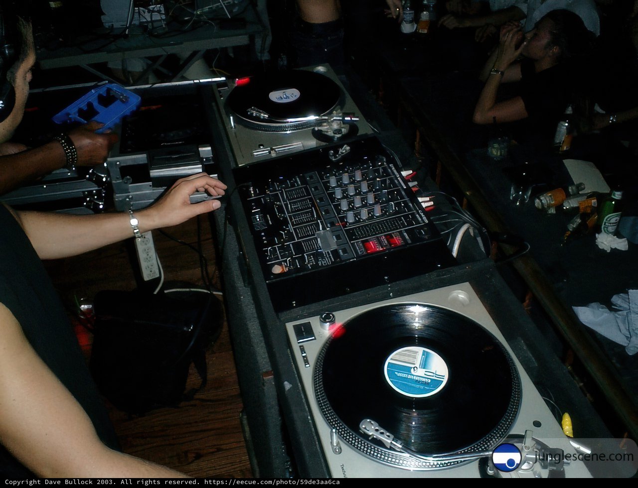 The DJ's Beats