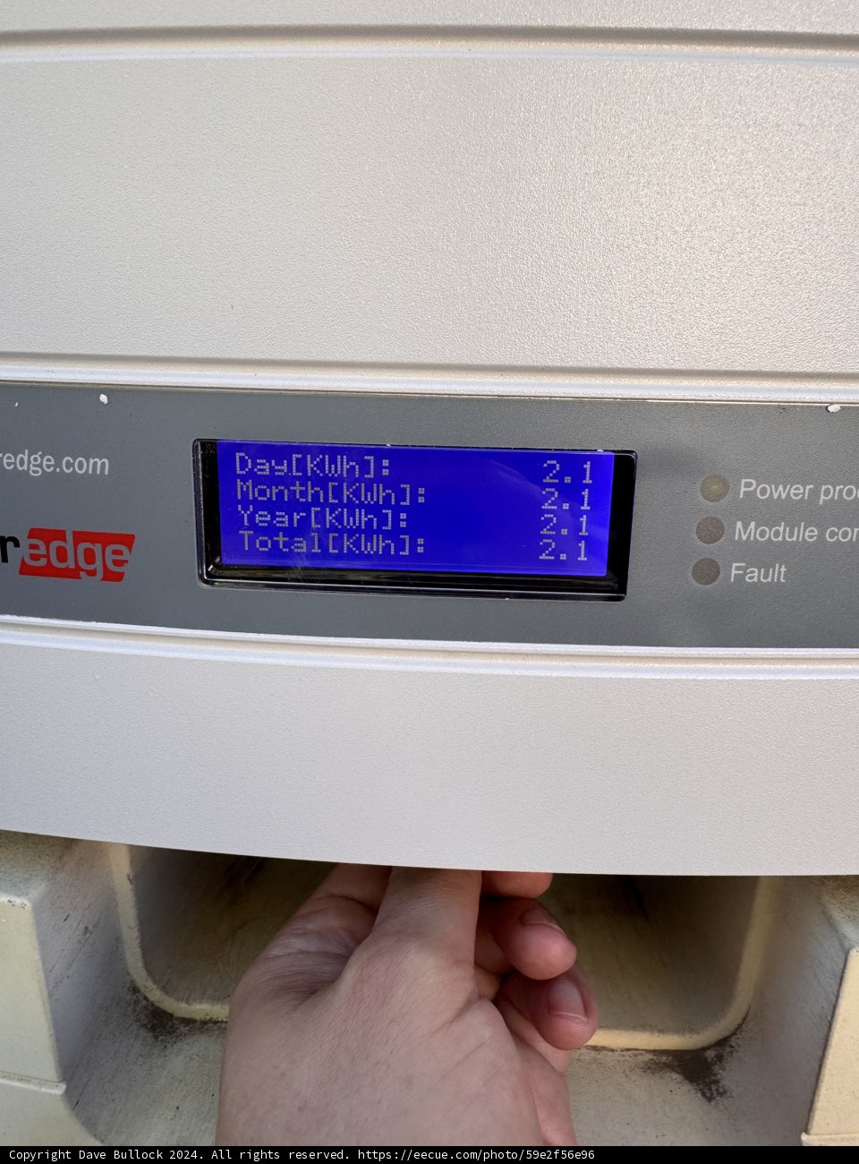 Energy Insights on Display