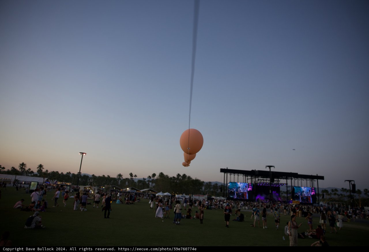 Twilight Melodies: A Unique Coachella Experience