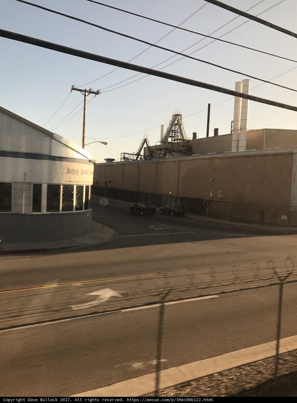 The Industrial Landscape