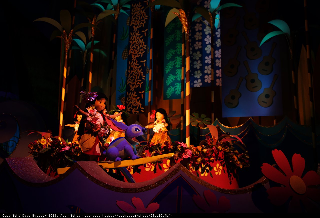 Magical Preview of Disneyland's New Pixar Movie: 'Winnie the Pooh'
