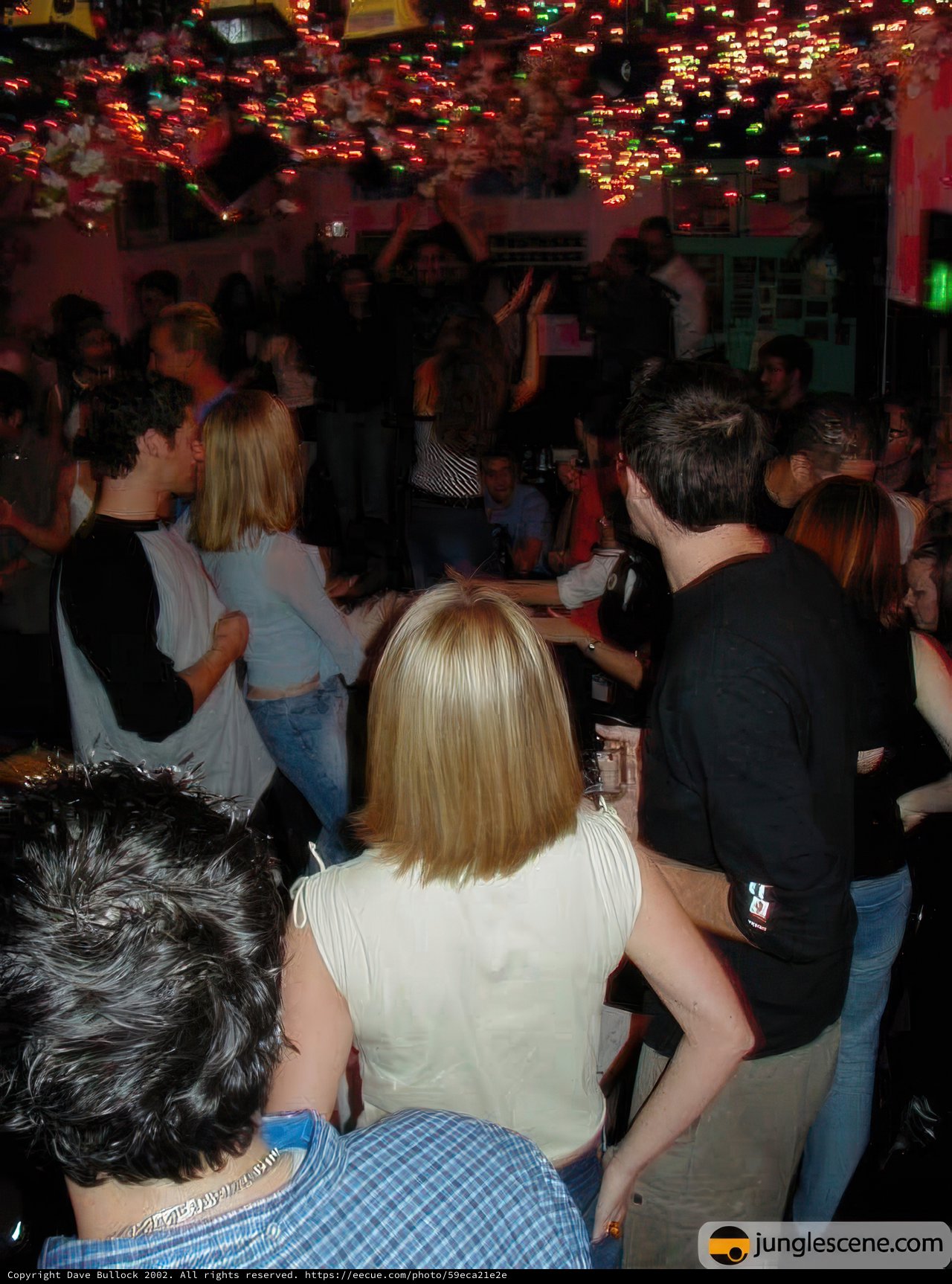 Nightclub Fun with Urban Vibes