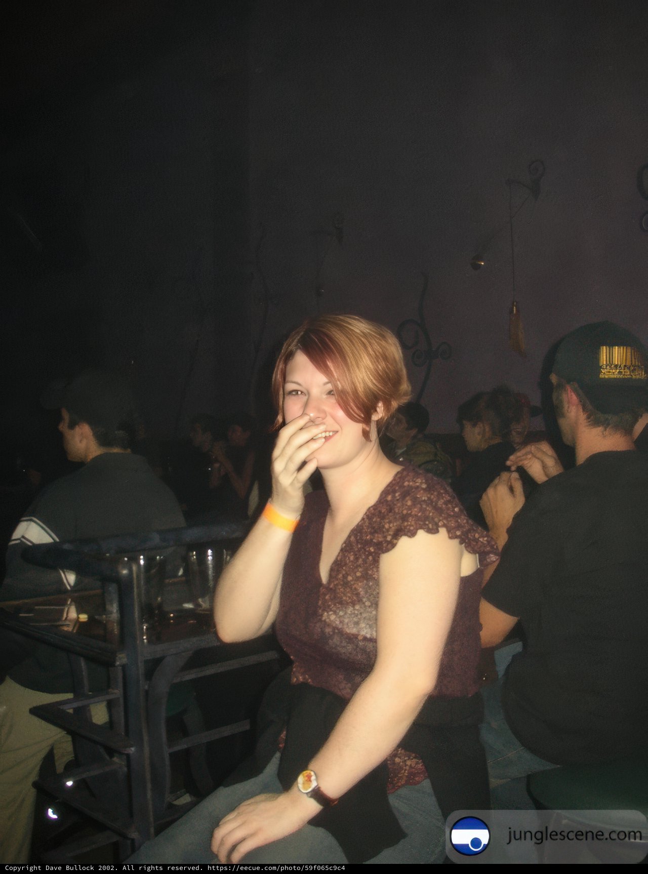 Night Out at the Club