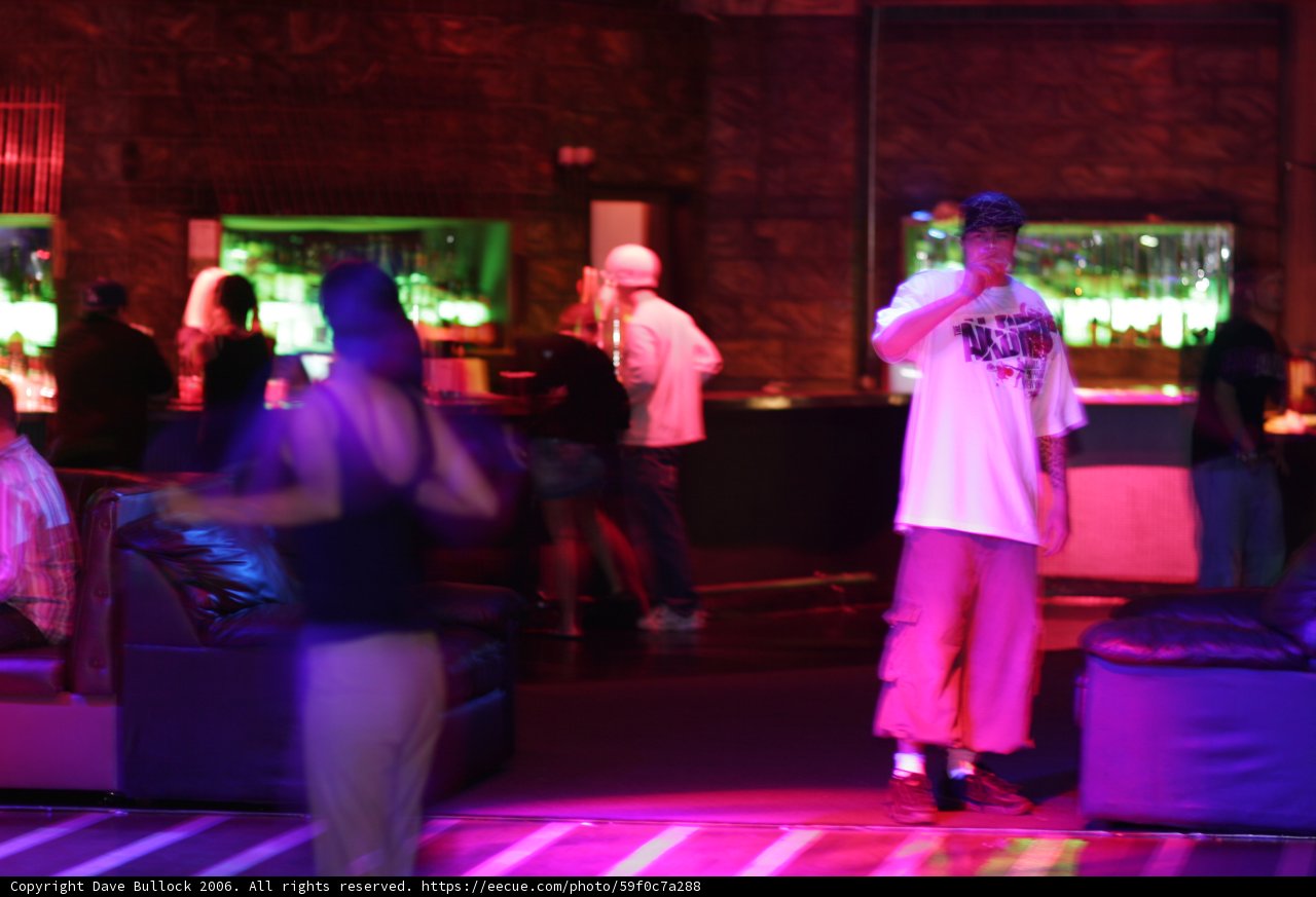 Club Night Vibes