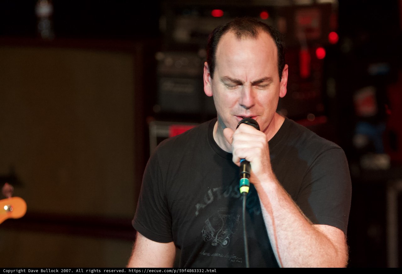 Solo Performance on the Mic