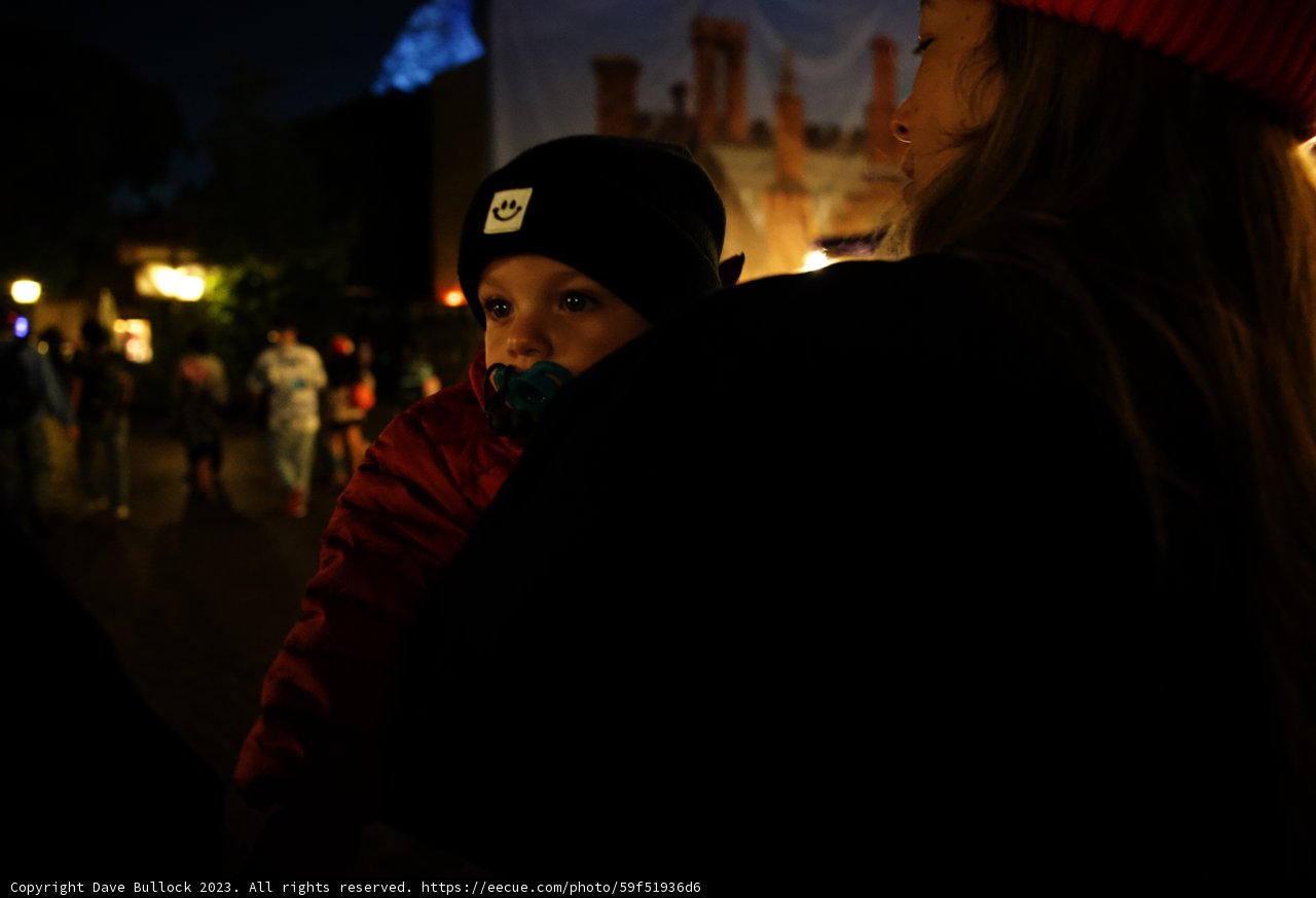 Magical Moments at Disneyland