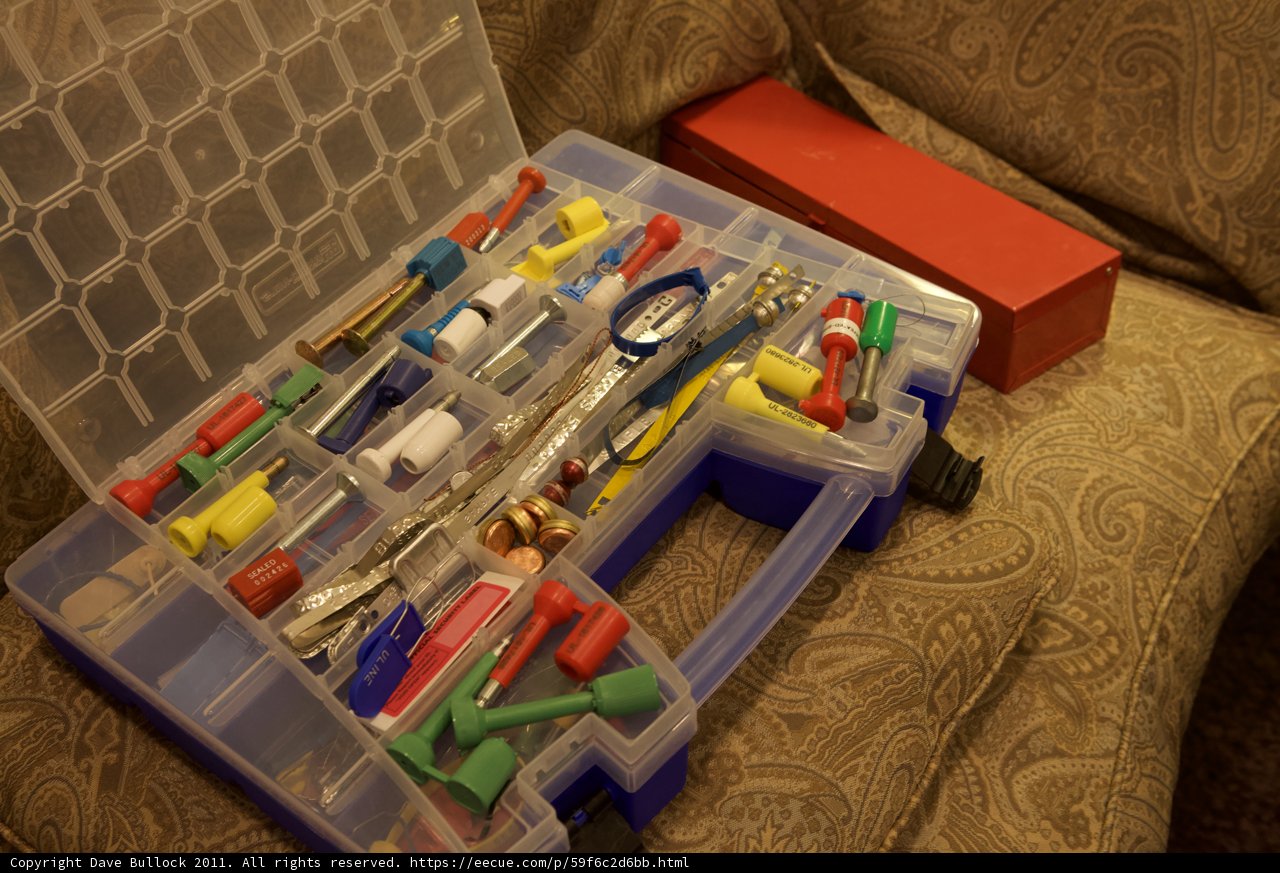 Tools of the Trade