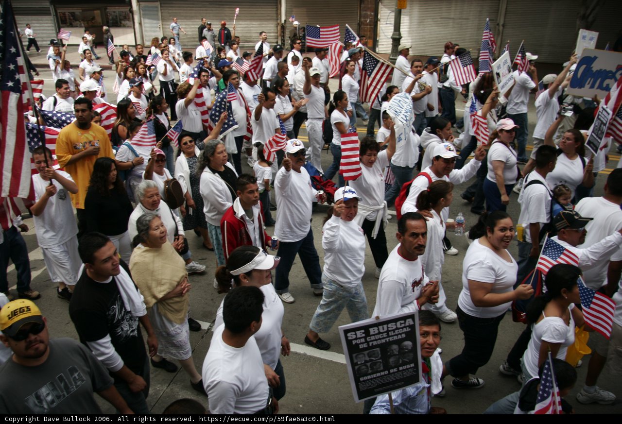 Patriotic Parade Participants