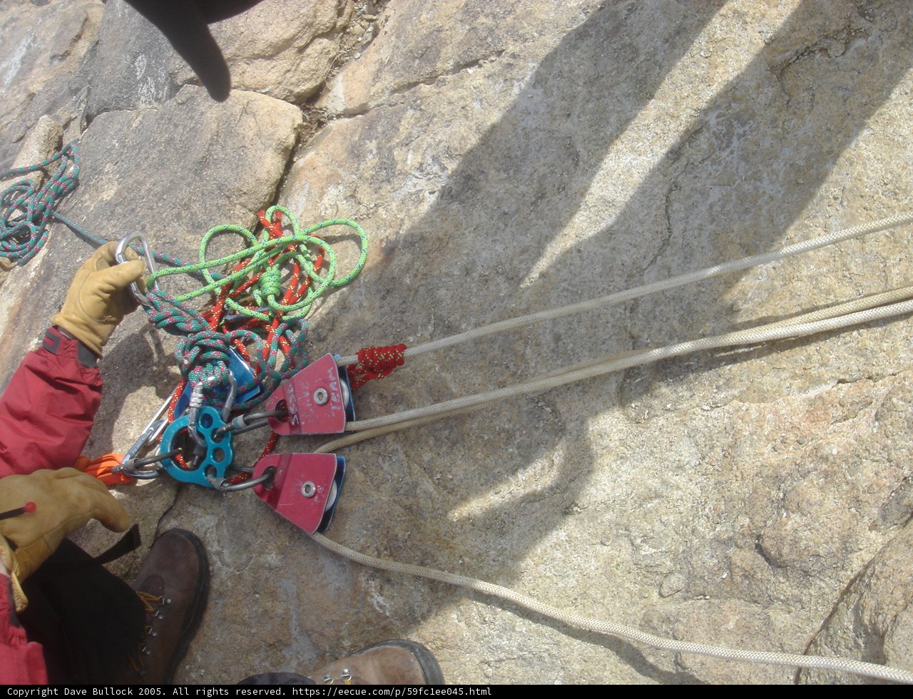 Scaling new heights