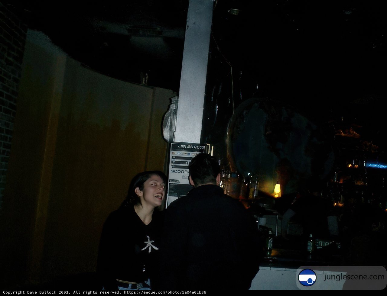 Night Out at the Urban Pub