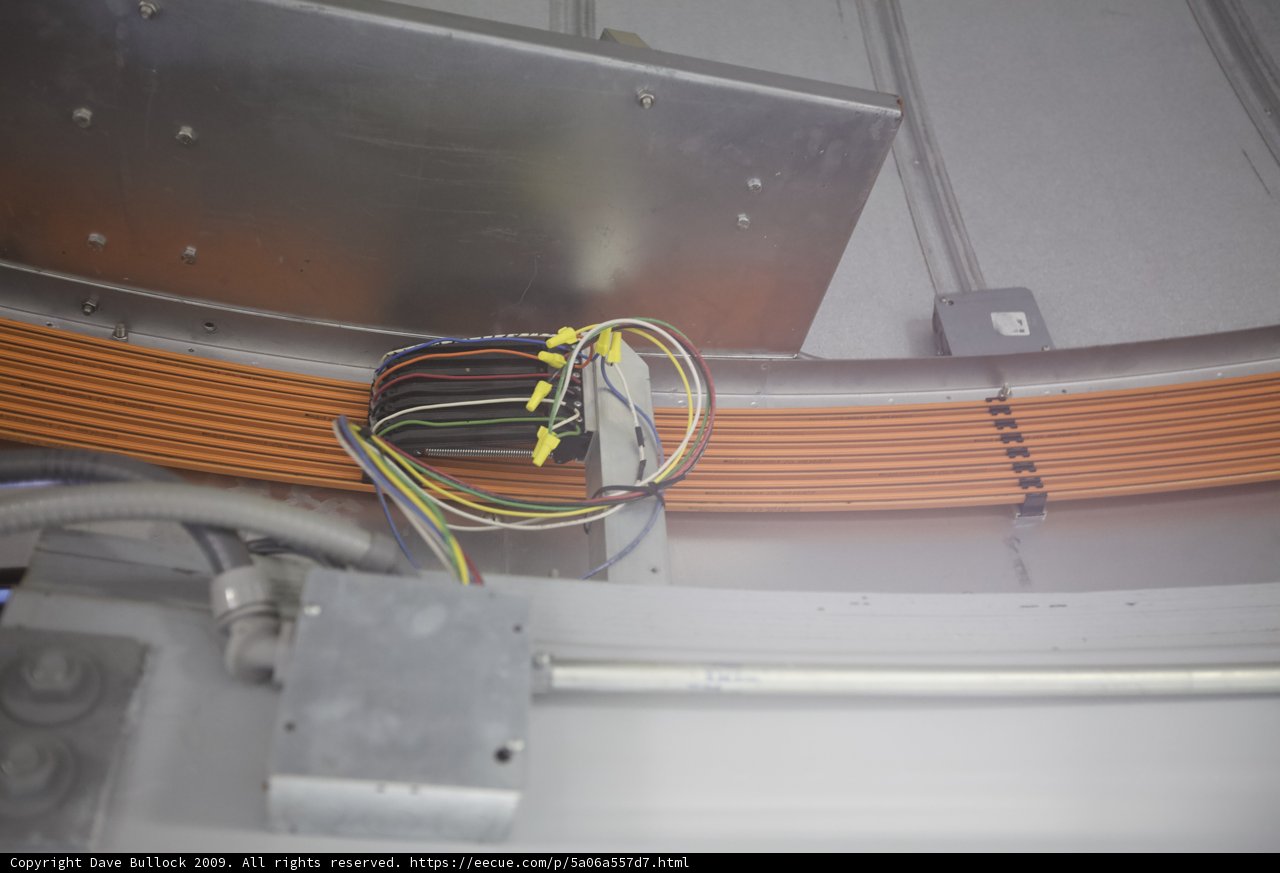 Wired Tube