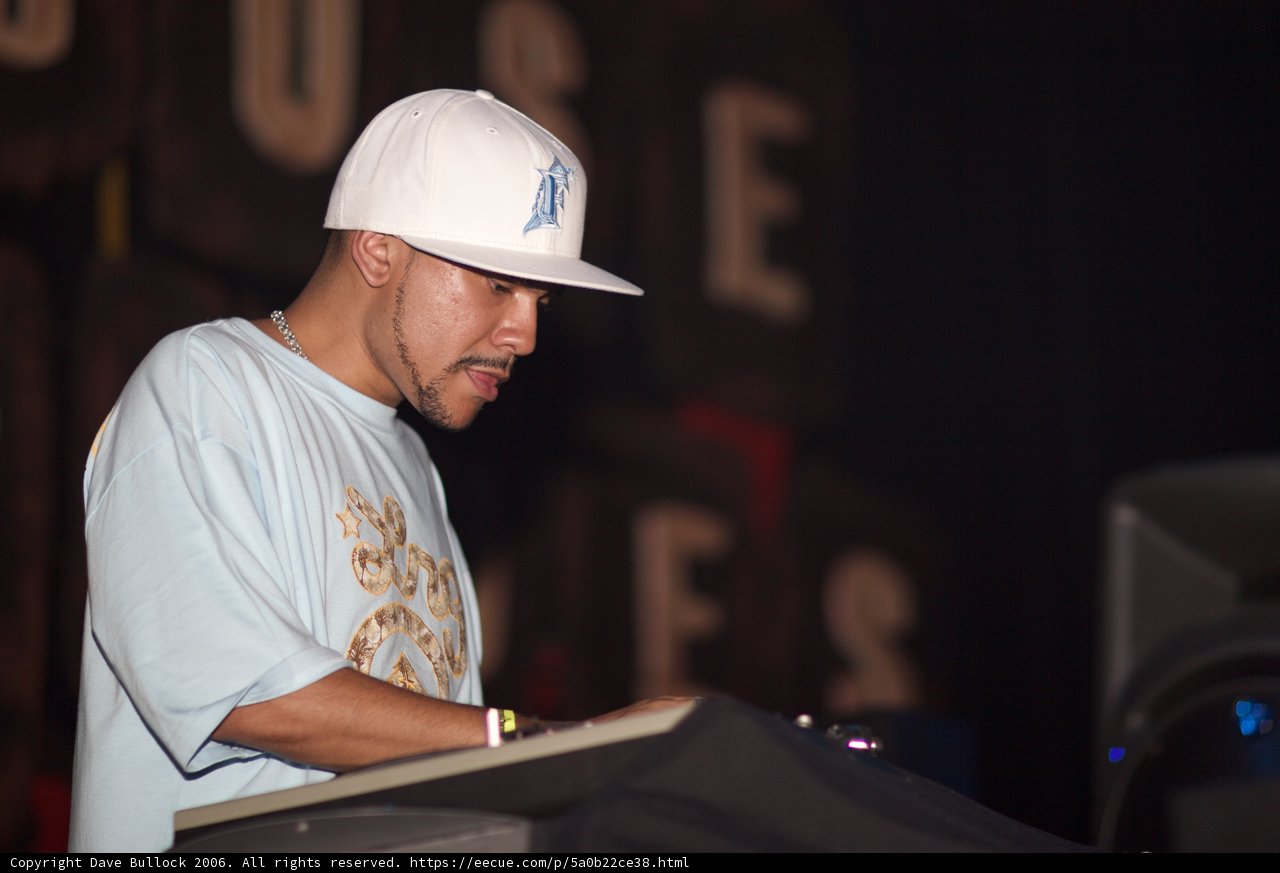 White Hat Deejay