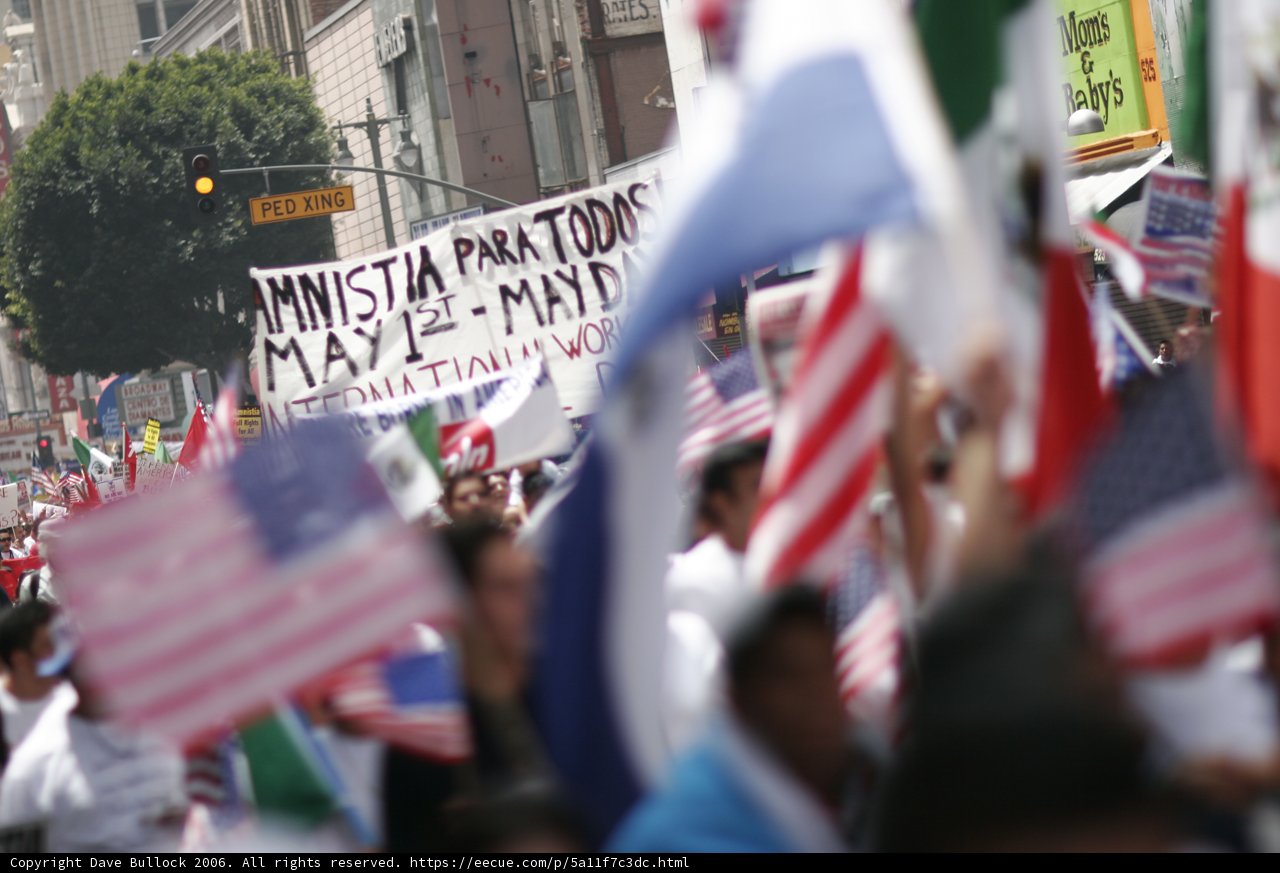 The United States and Mexico Stand Together