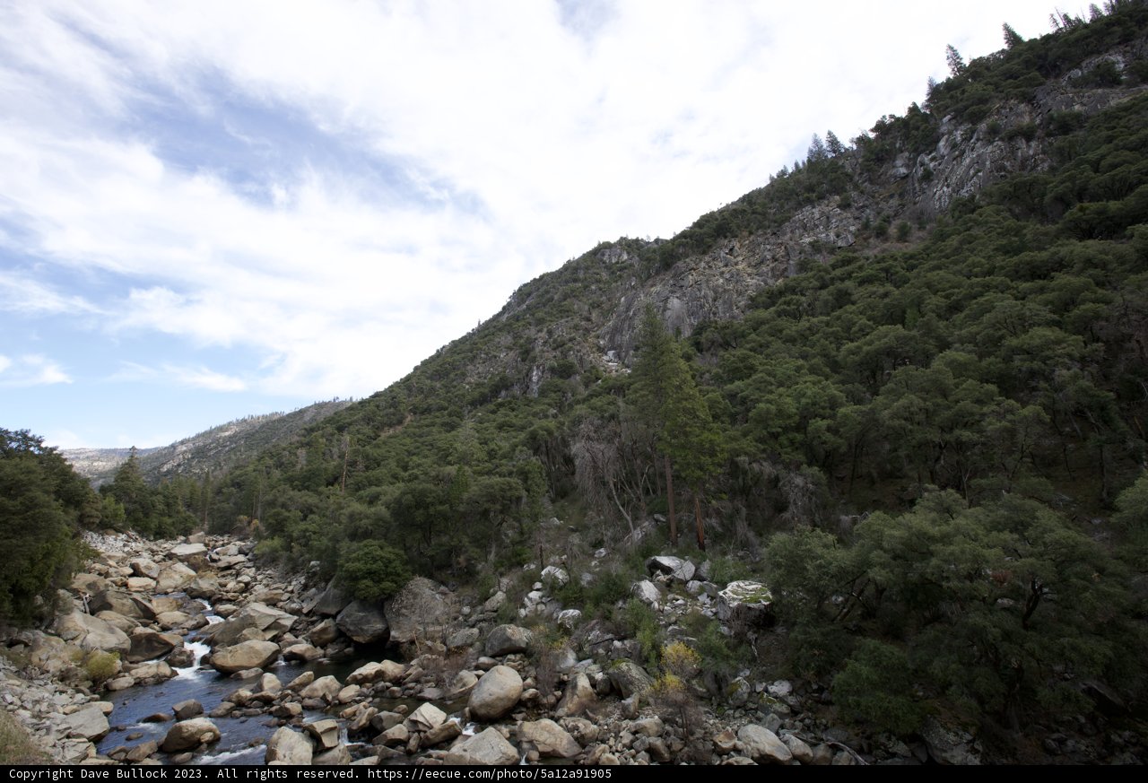The Rugged Beauty of Yosemite
