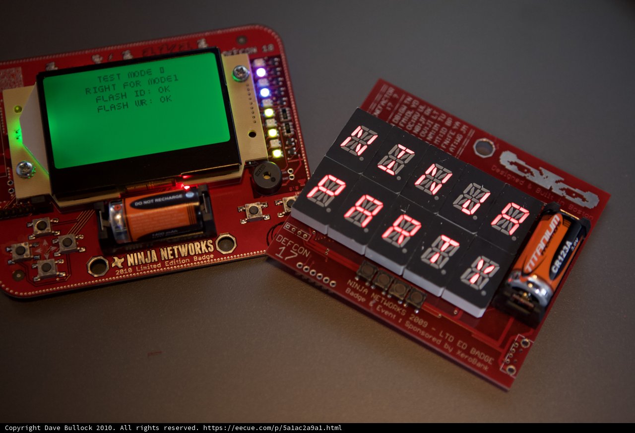 High-Tech Circuit Board Components