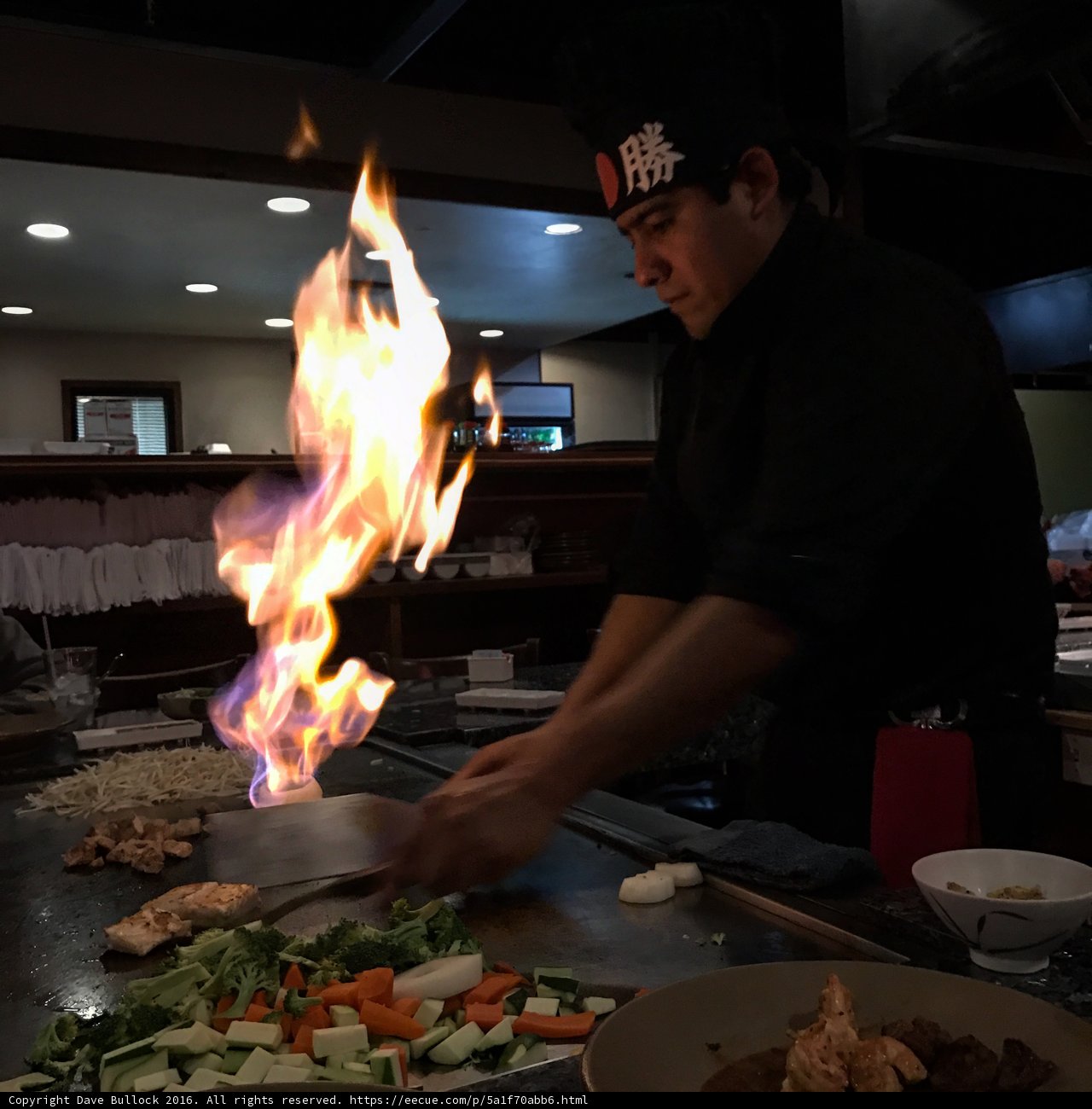 Delicious Grilled Meal