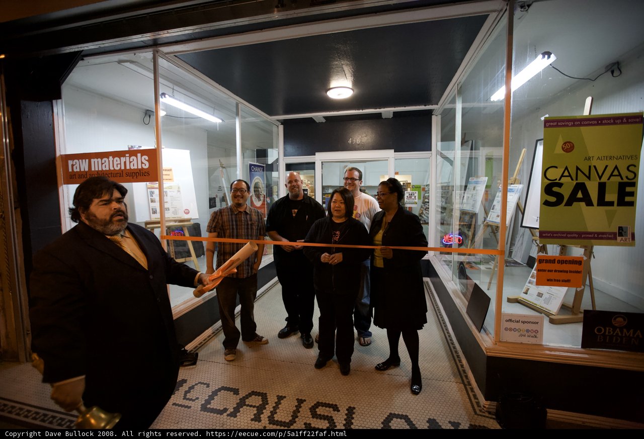9 Shoes Store Grand Opening